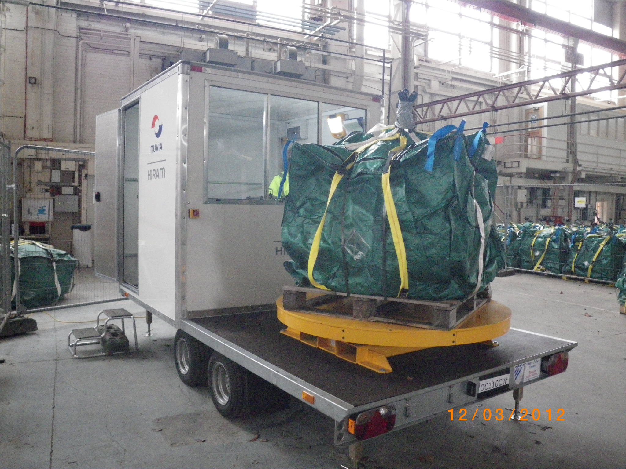 Storing Radioactive Materials 3 Steps for Safe Storage PacTec, Inc.